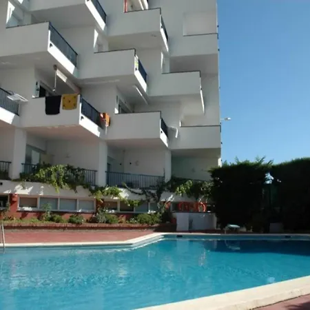 דירה Passeig Del Mar 18 L' Escala