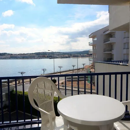 דירה Passeig Del Mar 18 L' Escala